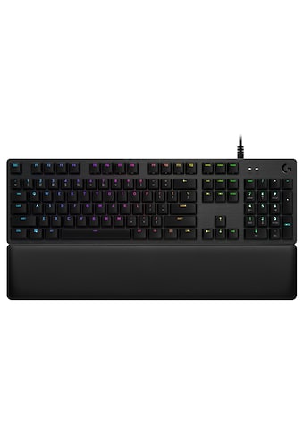 Logitech Gaming-Tastatur »G513«, (Handgelenkauflage) kaufen
