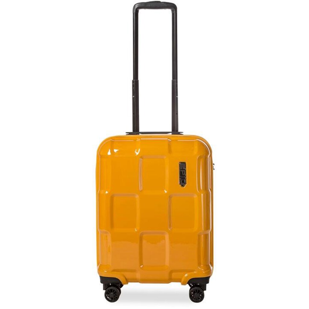 EPIC Hartschalen-Trolley »Crate Ex Solid, 55 cm«, 4 Rollen