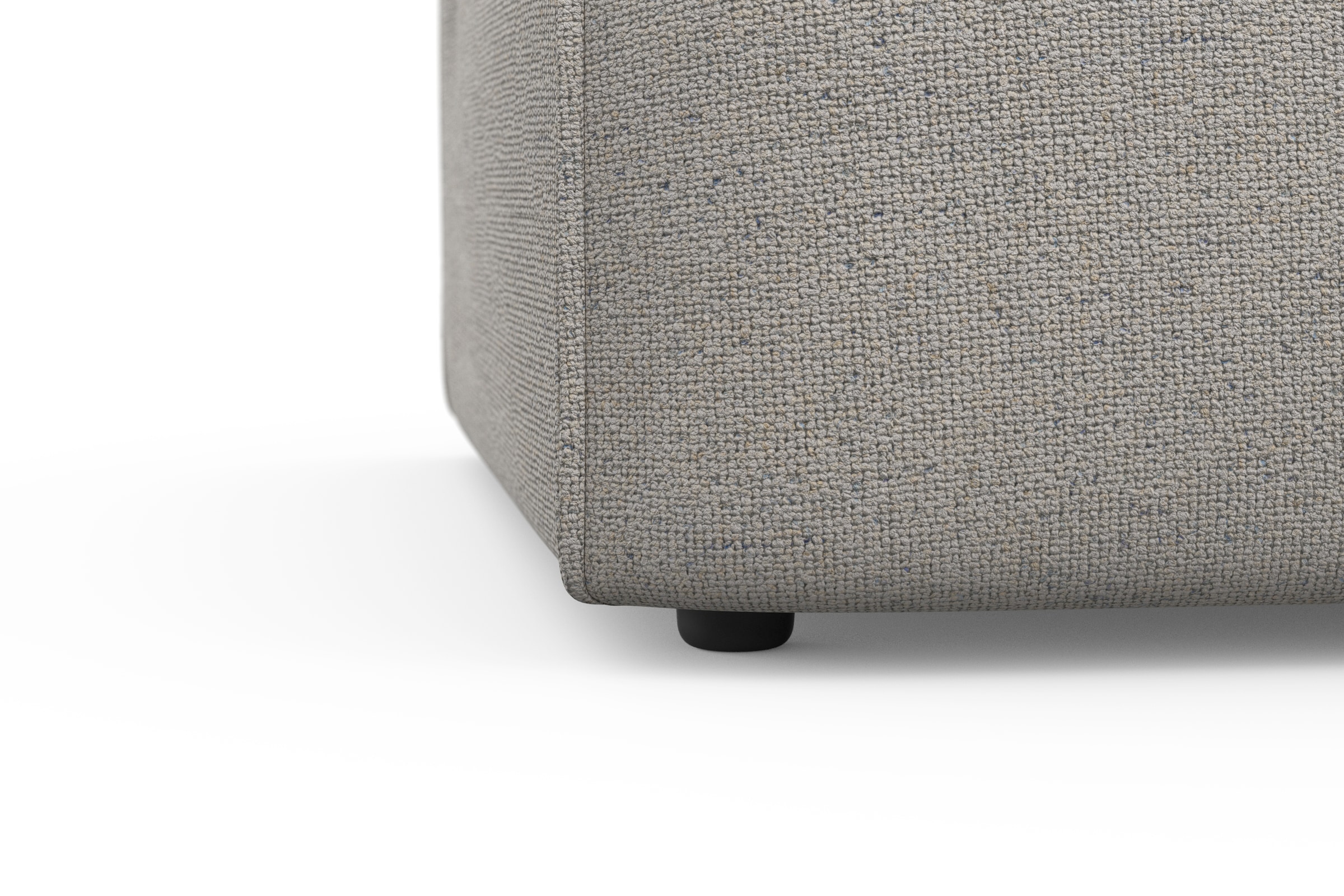RAUM.ID Sessel »Merid Sofa-Eckelement, Maße B/T/H: 109/97/46 cm«, als Modul oder separat verwendbar, für individuelle Zusammenstellung