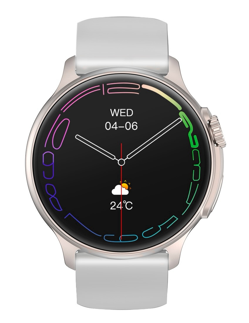 Emporia Smartwatch »Watch JOY«, (3,63 cm / 1,43 Zoll), Proprietär, 0 GB