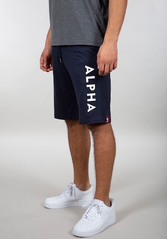 Alpha Industries Sweatshorts »Jersey Short« kaufen