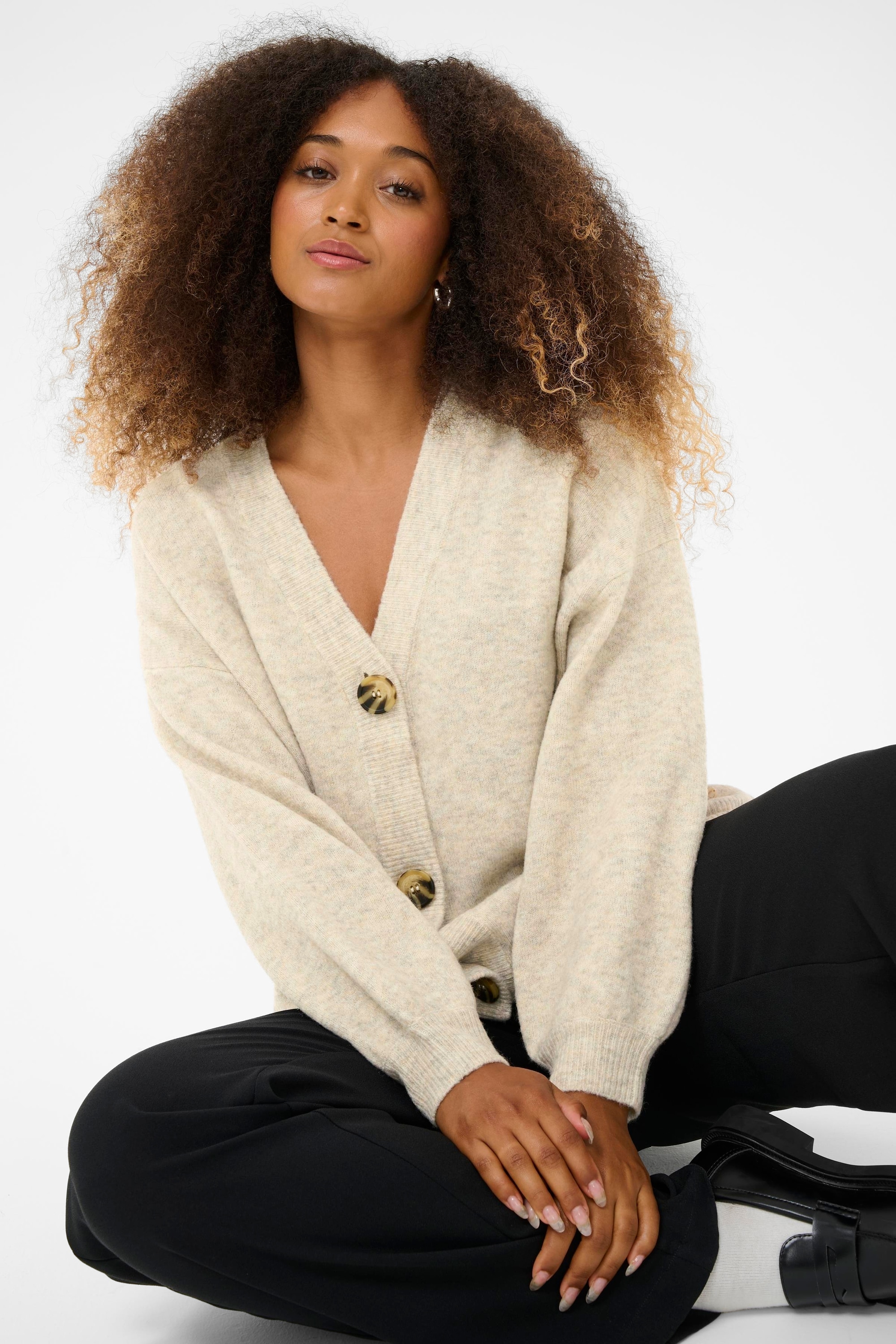 Cream Strickjacke »Strickjacke CRMerle«