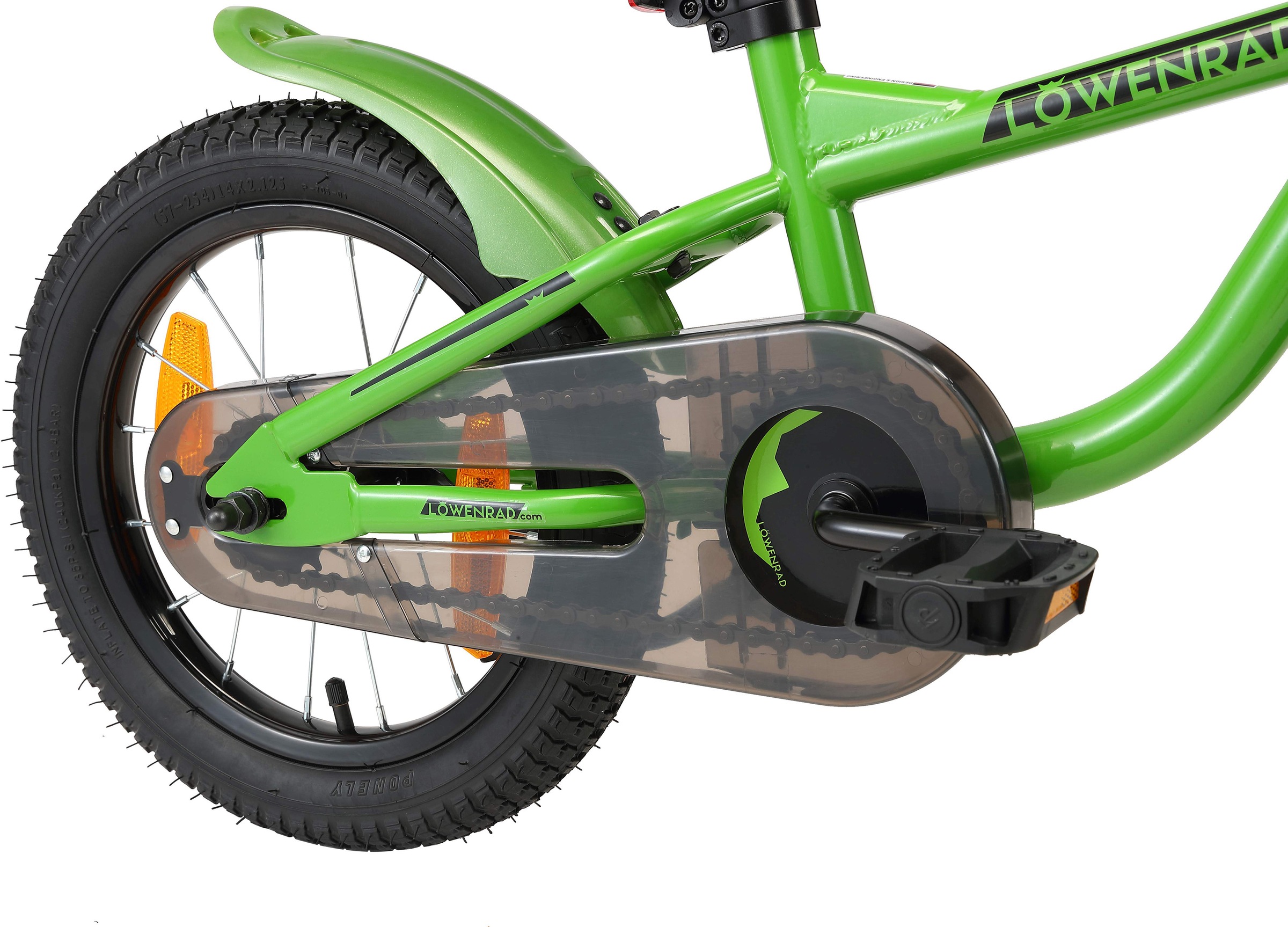 Löwenrad Kinderfahrrad »Sport« 1 Gang