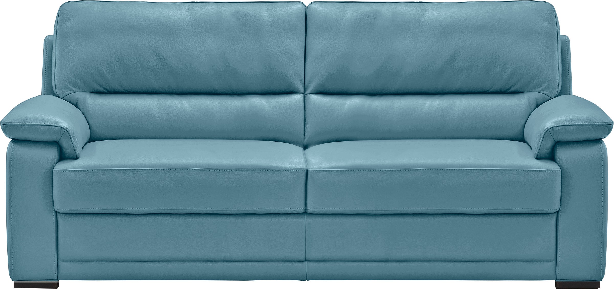 Egoitaliano 2,5-Sitzer »Doris, modernes Designersofa, Ledersofa mit erstkla günstig online kaufen