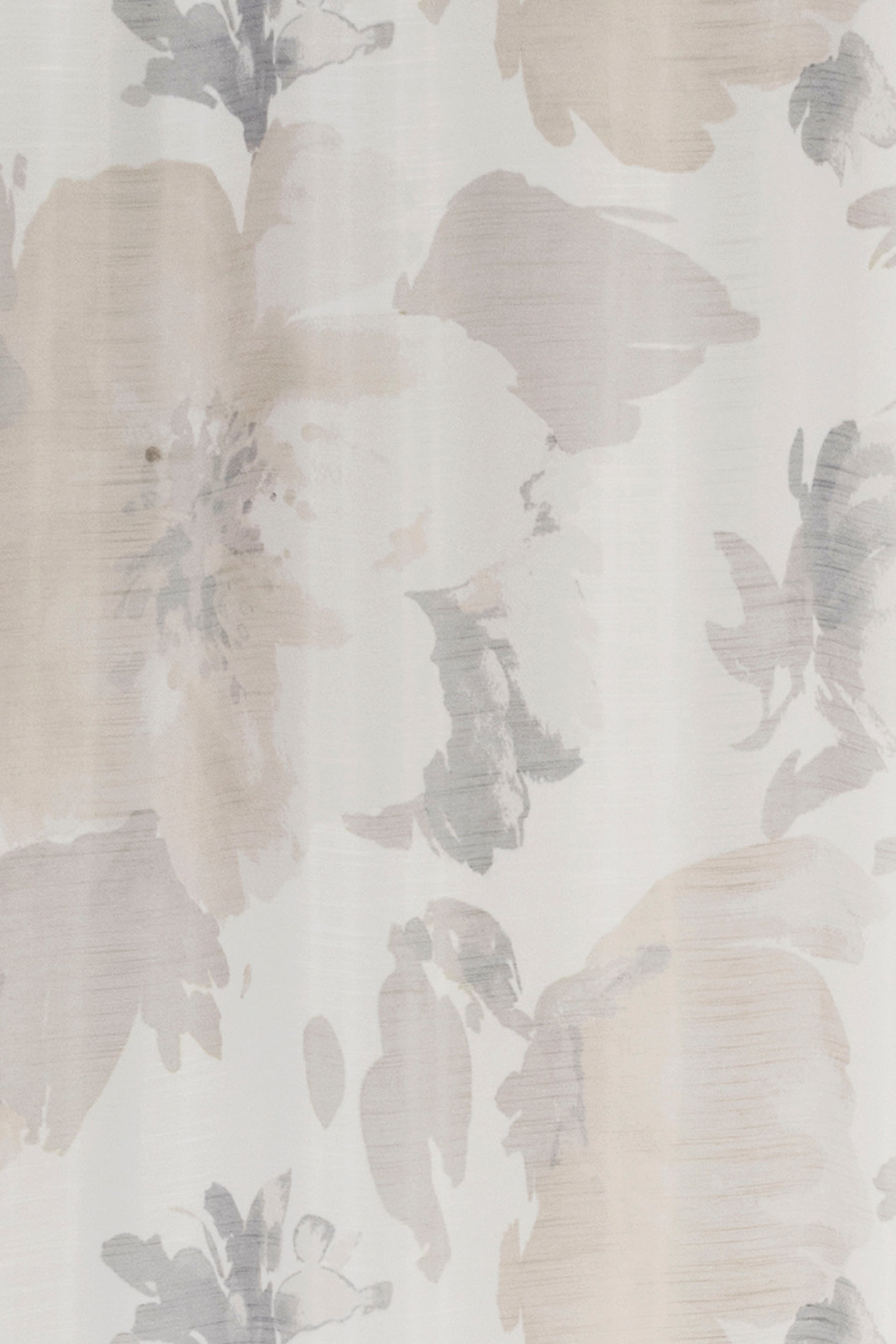 ELBERSDRUCKE Gardine »Botanica 09 beige«, (1 St.)