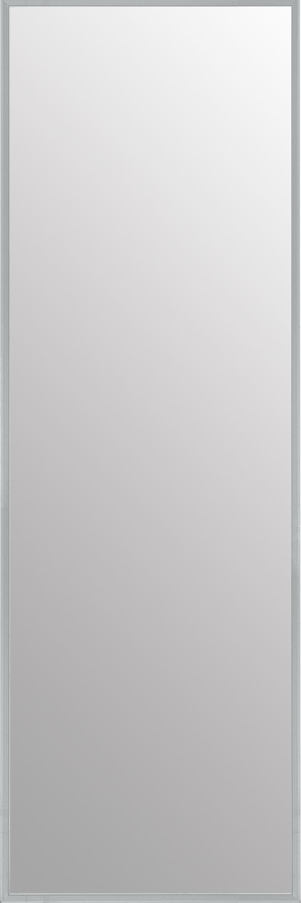 Spiegel 51 x 151 cm ¦ silber ¦ Glas, Aluminium, Metall ¦ Maße (cm): B: 51 H günstig online kaufen