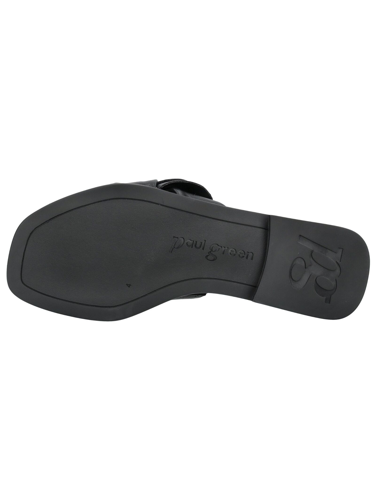Paul Green Pantolette »Paul Green Pantoletten Lederimitat«