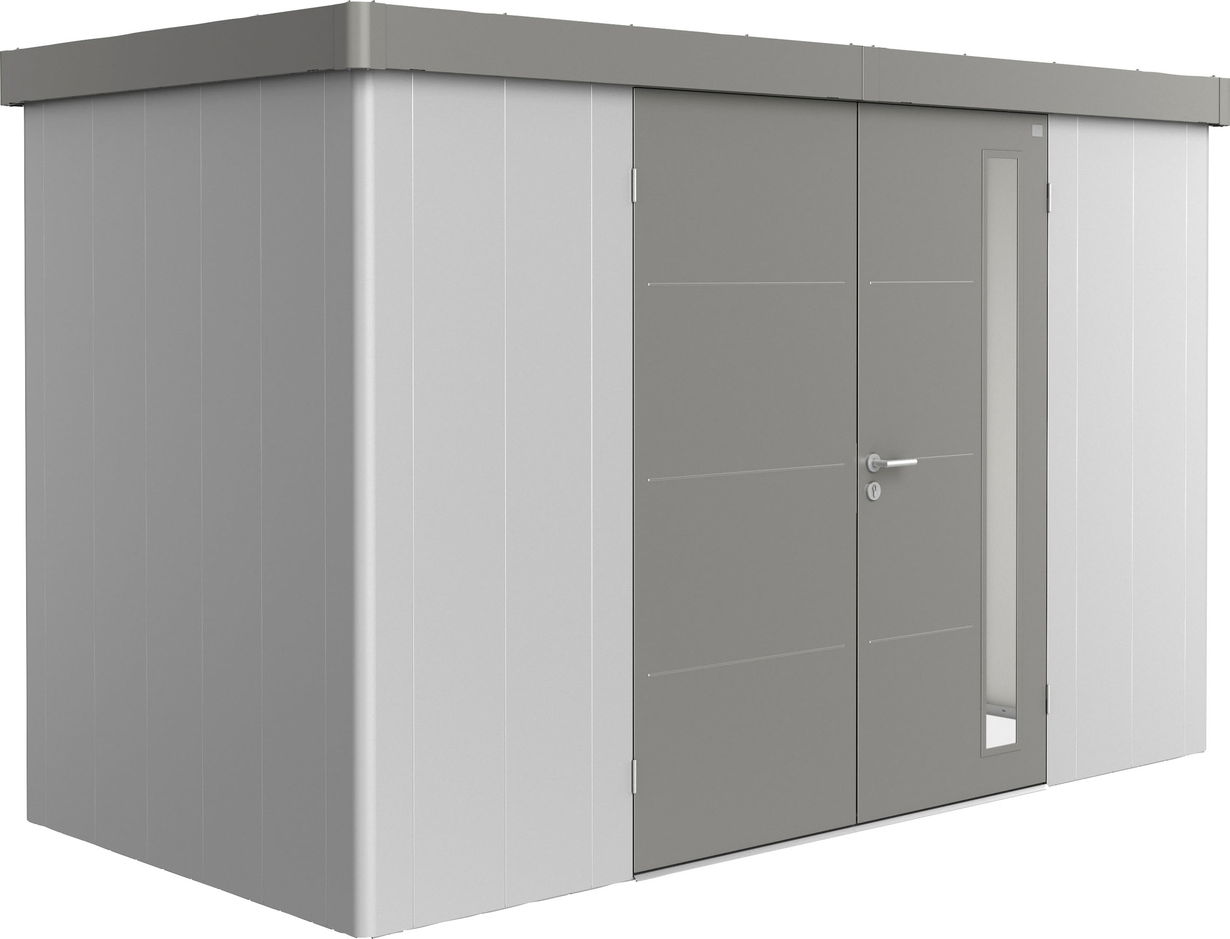 Bild von Biohort Gerätehaus »Neo 1D Variante 1.2«, Metall