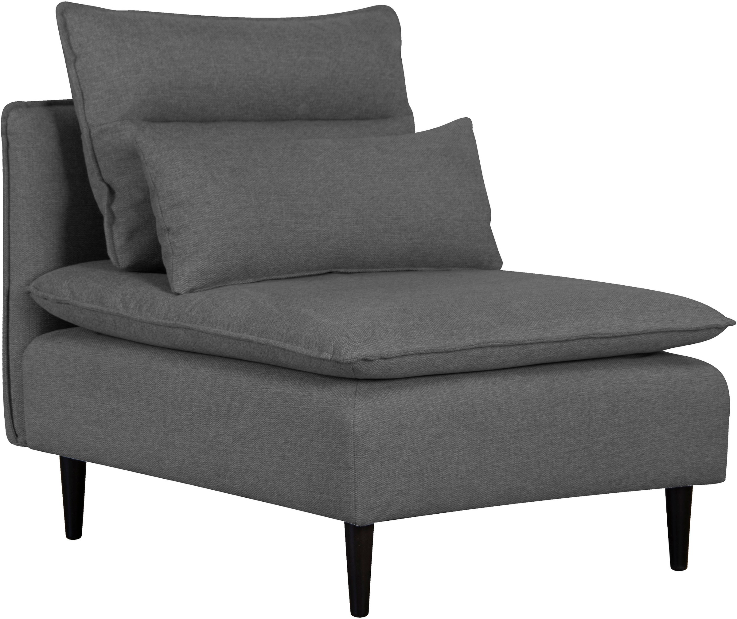 andas Sofa-Mittelelement »ALVIK«, Modul- zum eigenen Zusammenstellen. Passend zur Serie »Alvik«