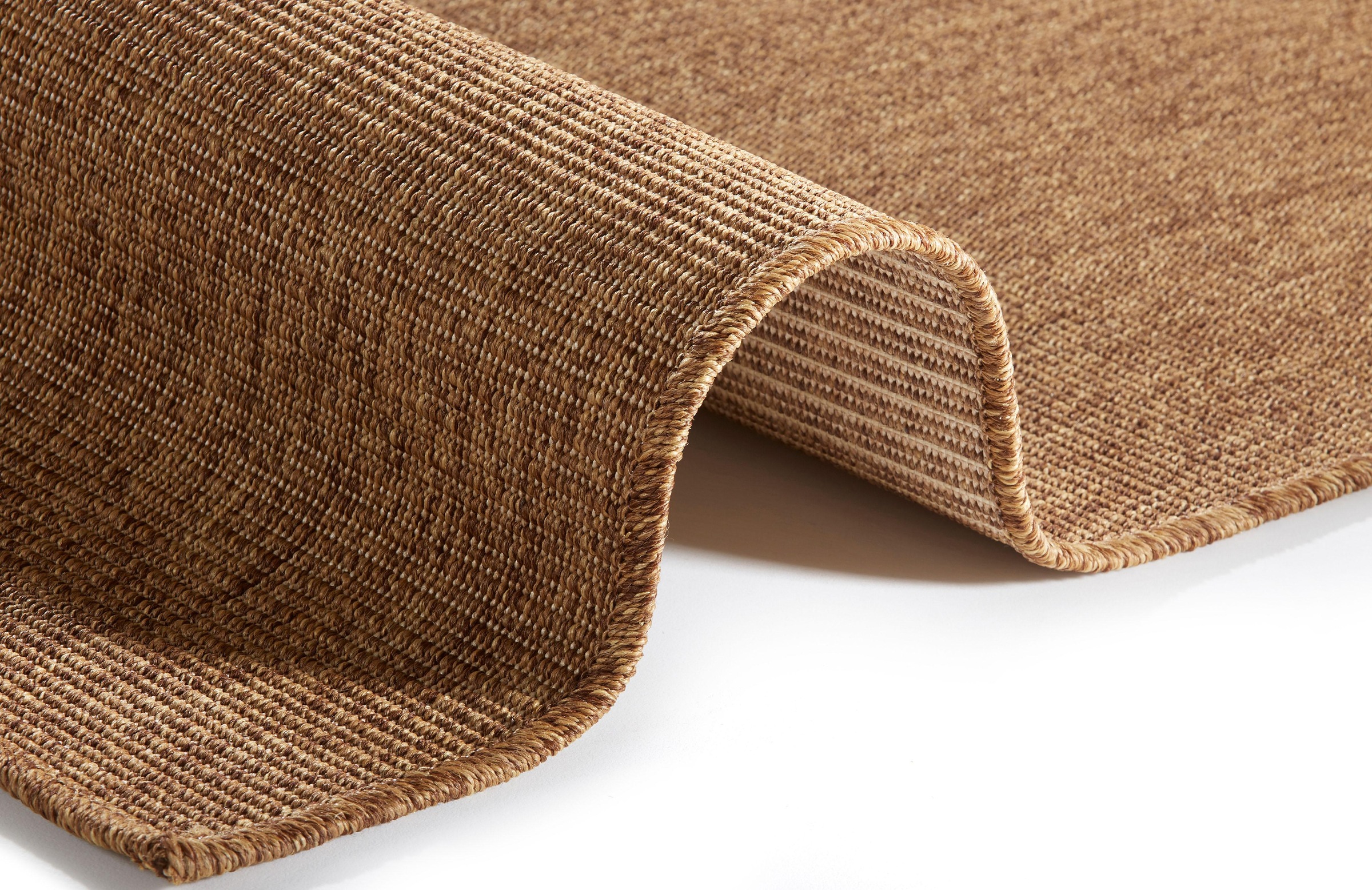 9. Bild von HANSE Home Läufer »Nature, In- und Outdoor«, rechteckig, Teppich, Wetterfest, Balkon, Flur, Wohnzimmer, Wasserfest, Sisal Optik