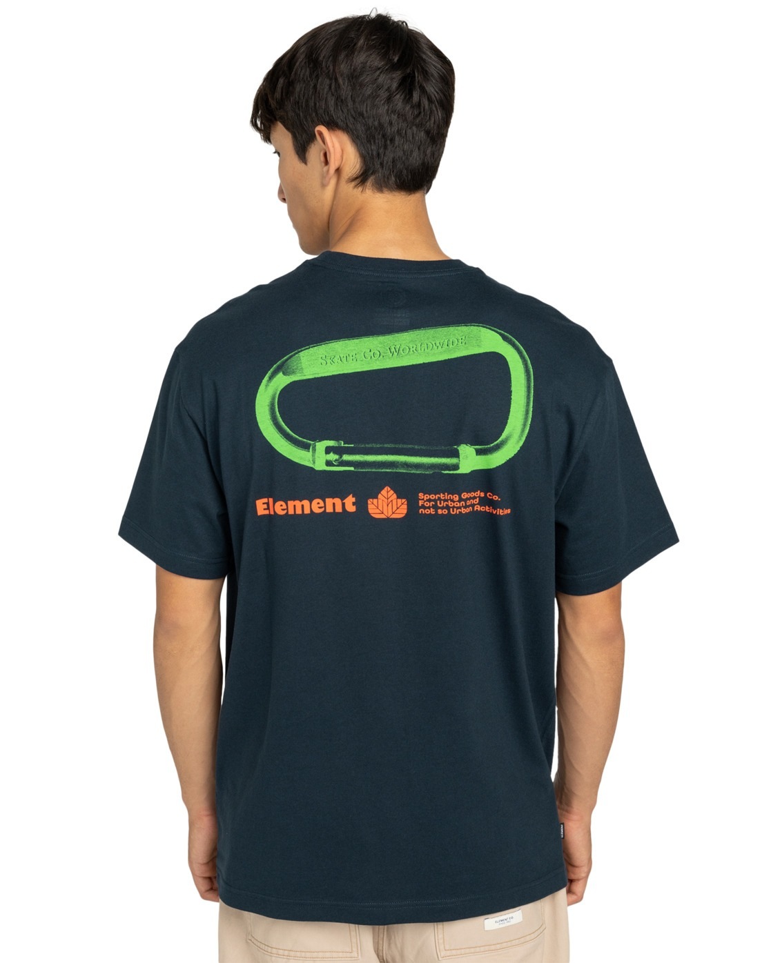 Element T-Shirt »Sporting«