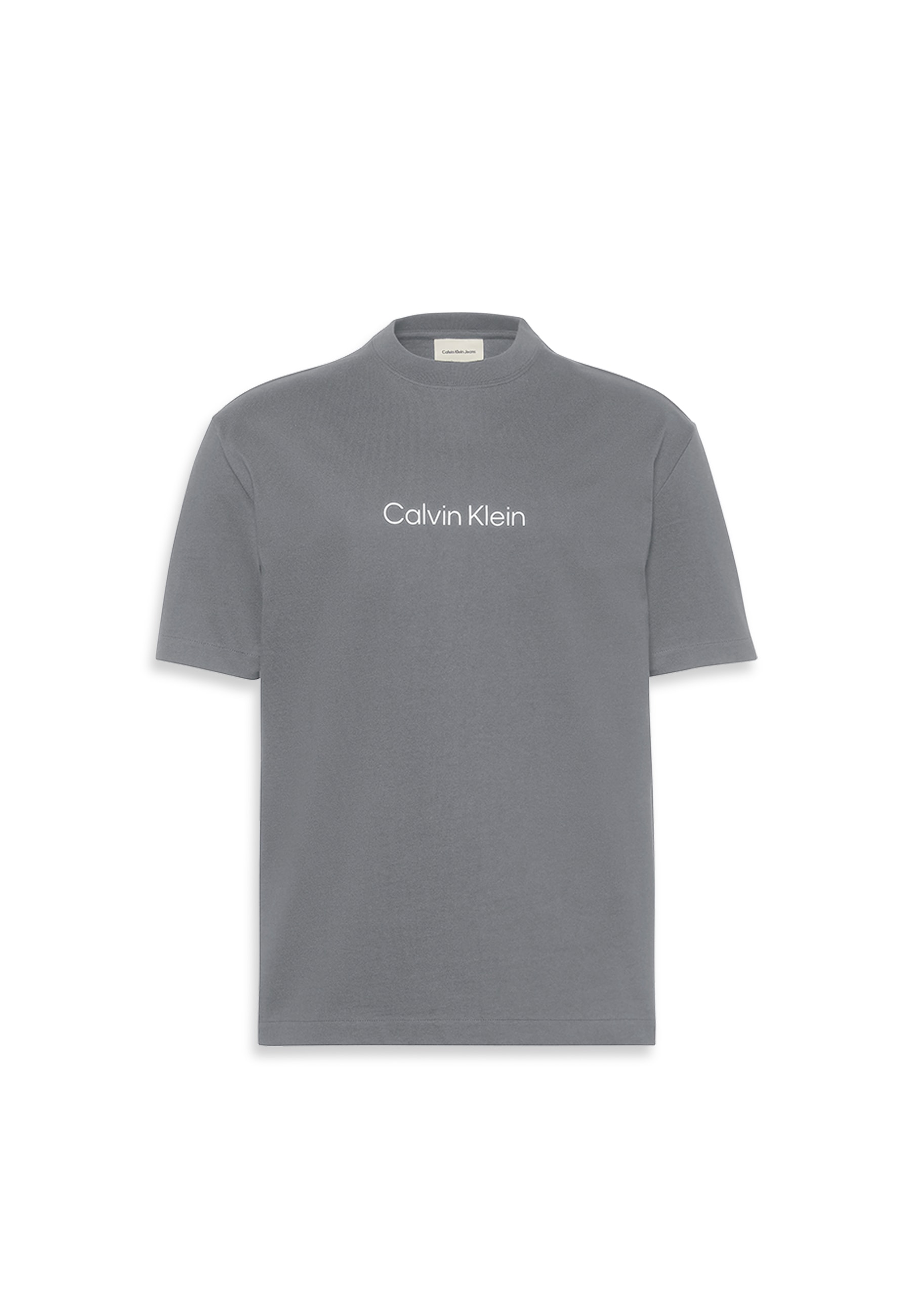 Calvin Klein T-Shirt »SS RLXD STANDARD LOGO CREWNK TEE«