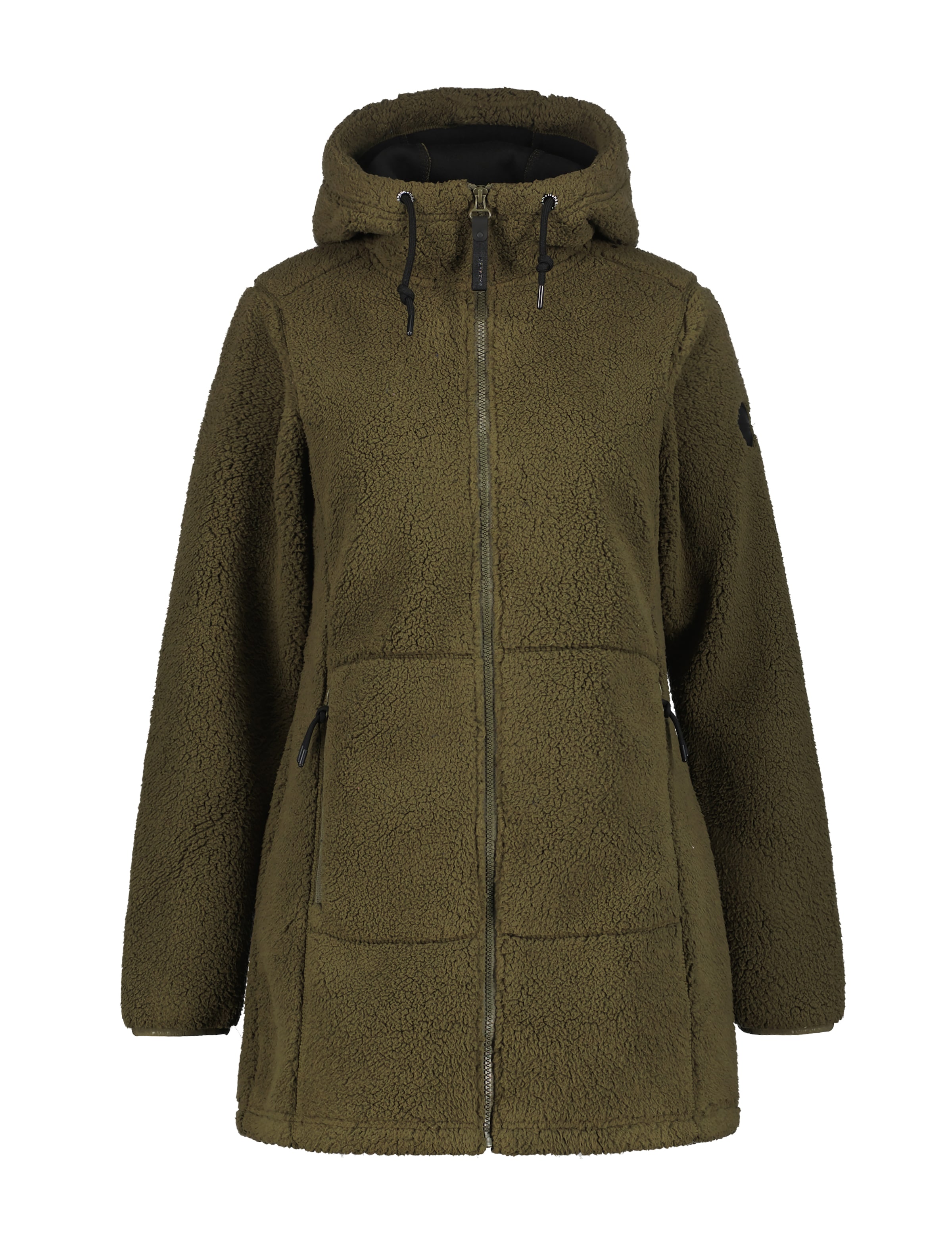 Fleecejacke »D SOFTSHELLBLOUSON MADEIRA«, (1 St.)