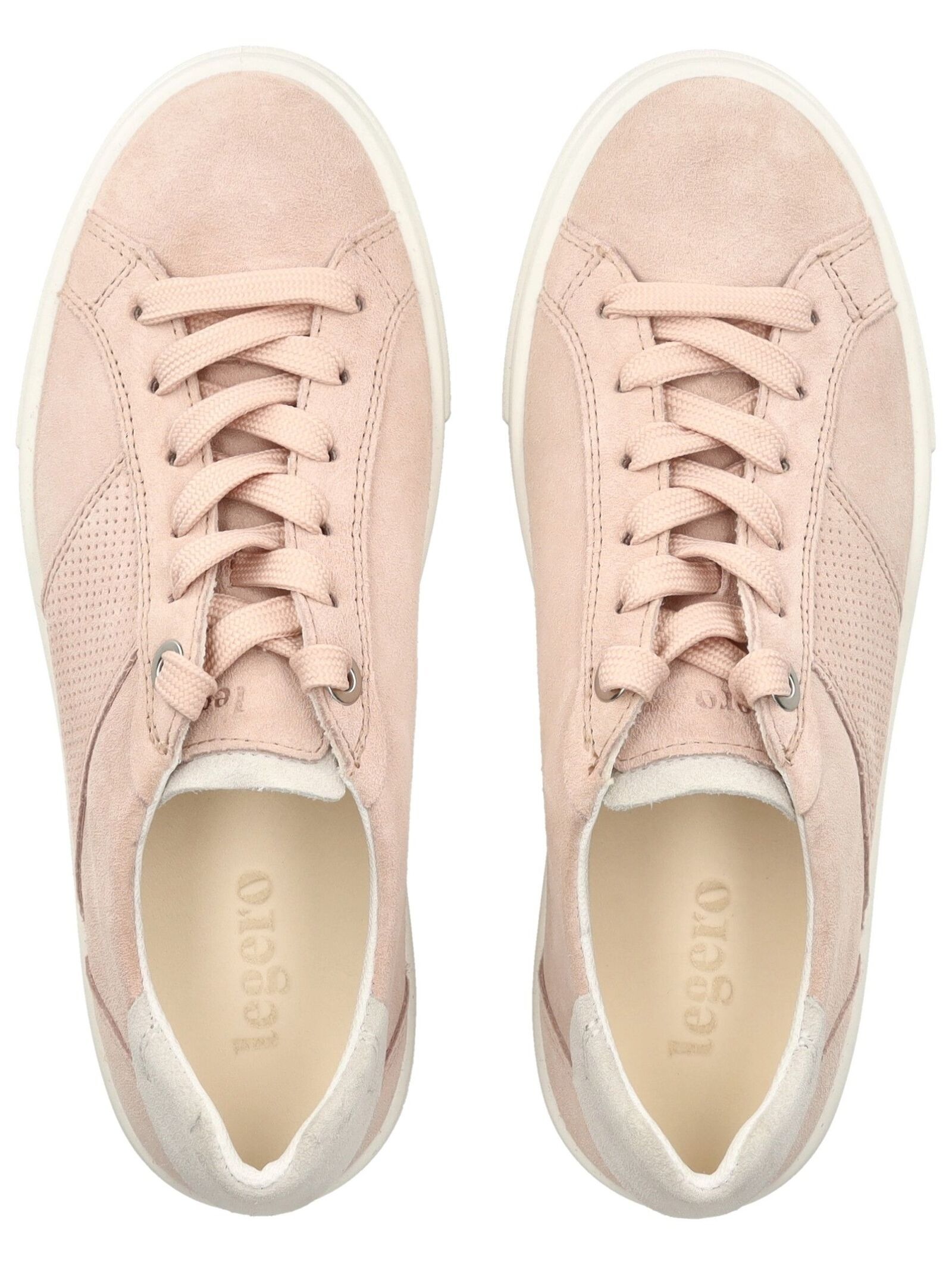 Legero Sneaker »Legero Sneaker Veloursleder«