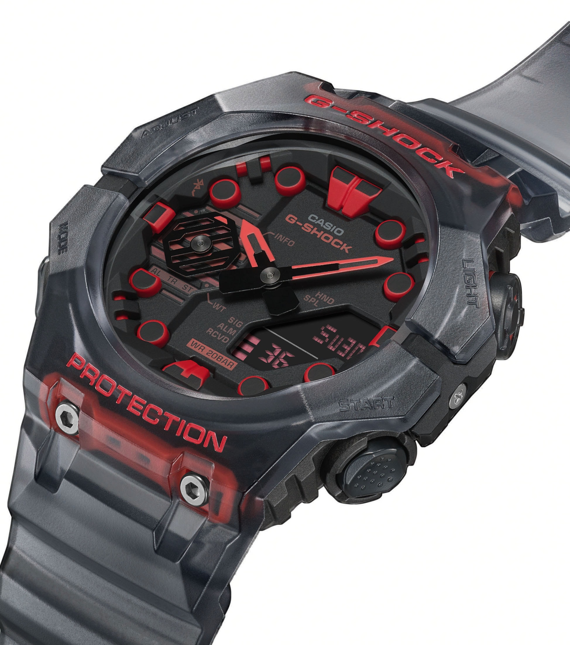 CASIO G-SHOCK Smartwatch »GA-B001G-1AER«