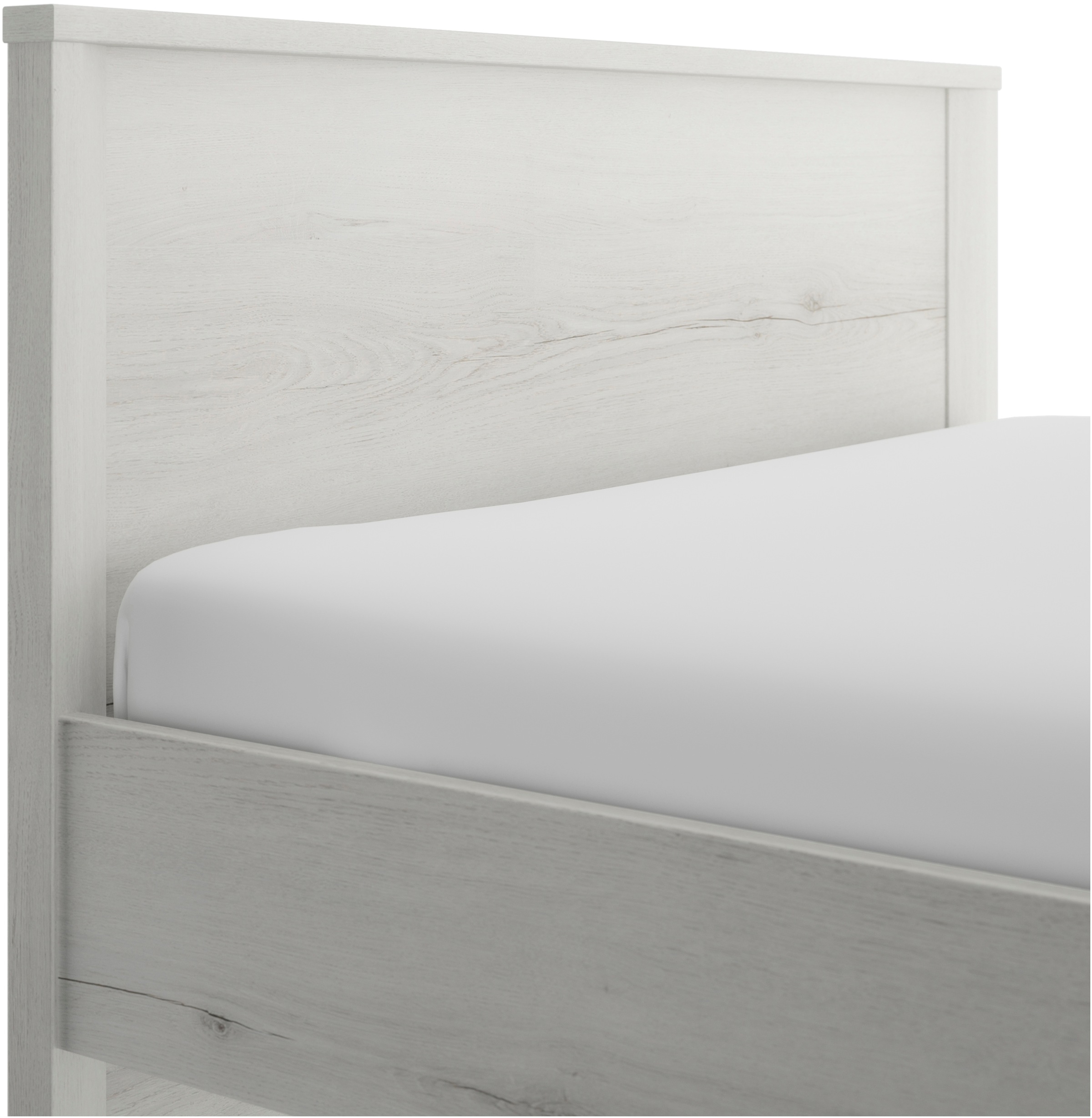 Gami Schlafzimmer-Set, (4 tlg.)