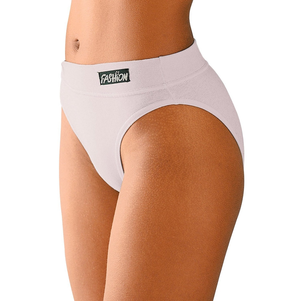 petite fleur Jazz-Pants Slips, (Packung, 4 St.)