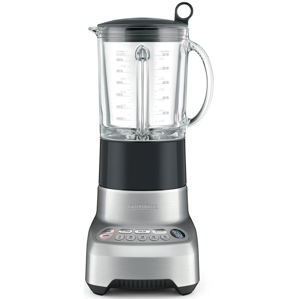 Gastroback Standmixer »41002 Design Advanced Plus«, 1200 W