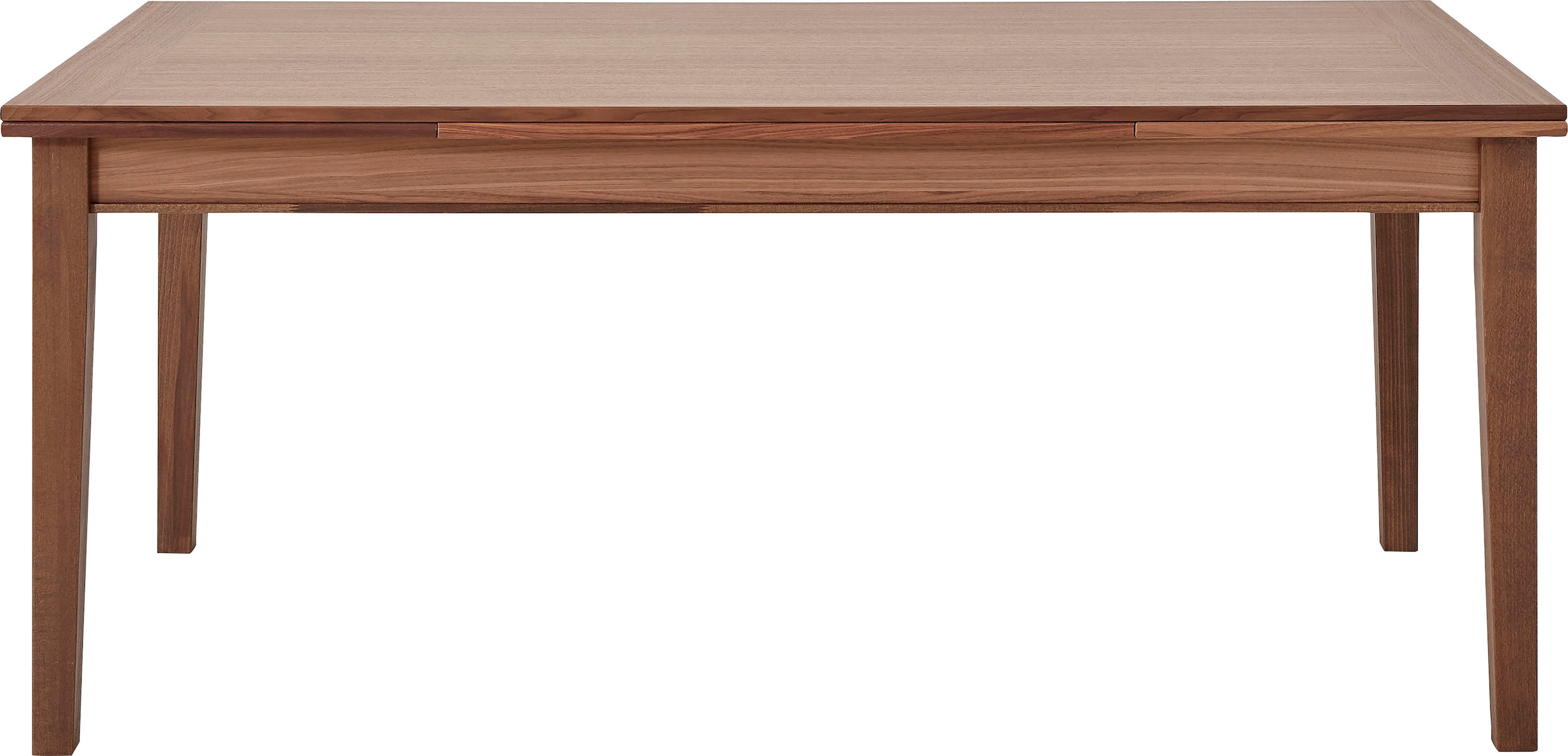 Hammel Furniture Esstisch »Basic Sami, schnell innenliegende Einlegeplatten ausziehbar,«, 180(280)x100 cm, Furnier / Massivholz, stabiler dänische Design Tisch