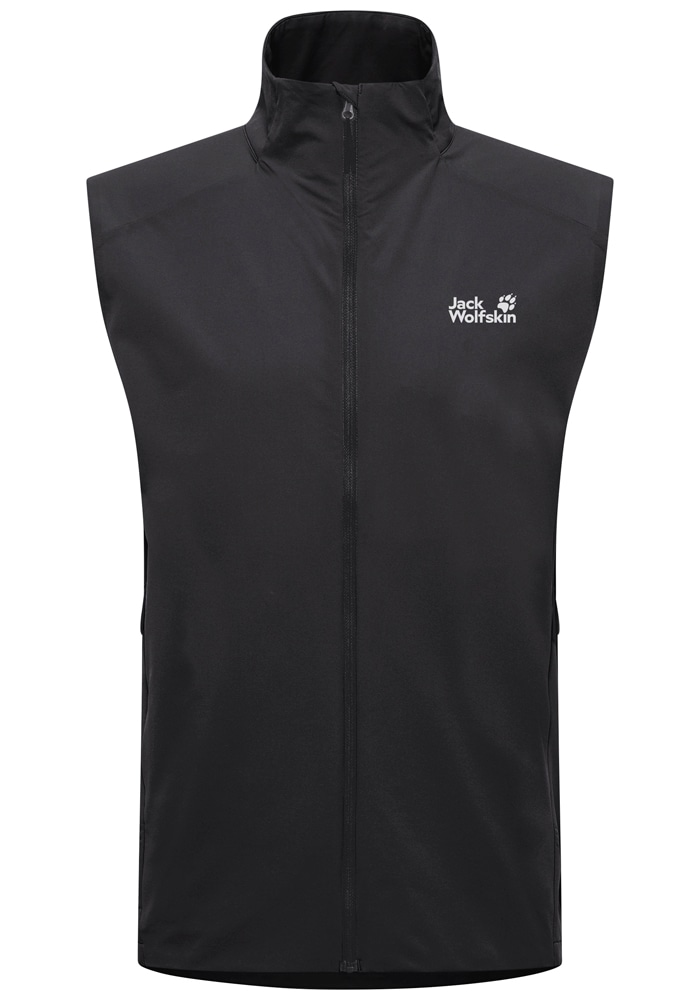 Jack Wolfskin Funktionsweste »PRELIGHT STRIDE VEST M«