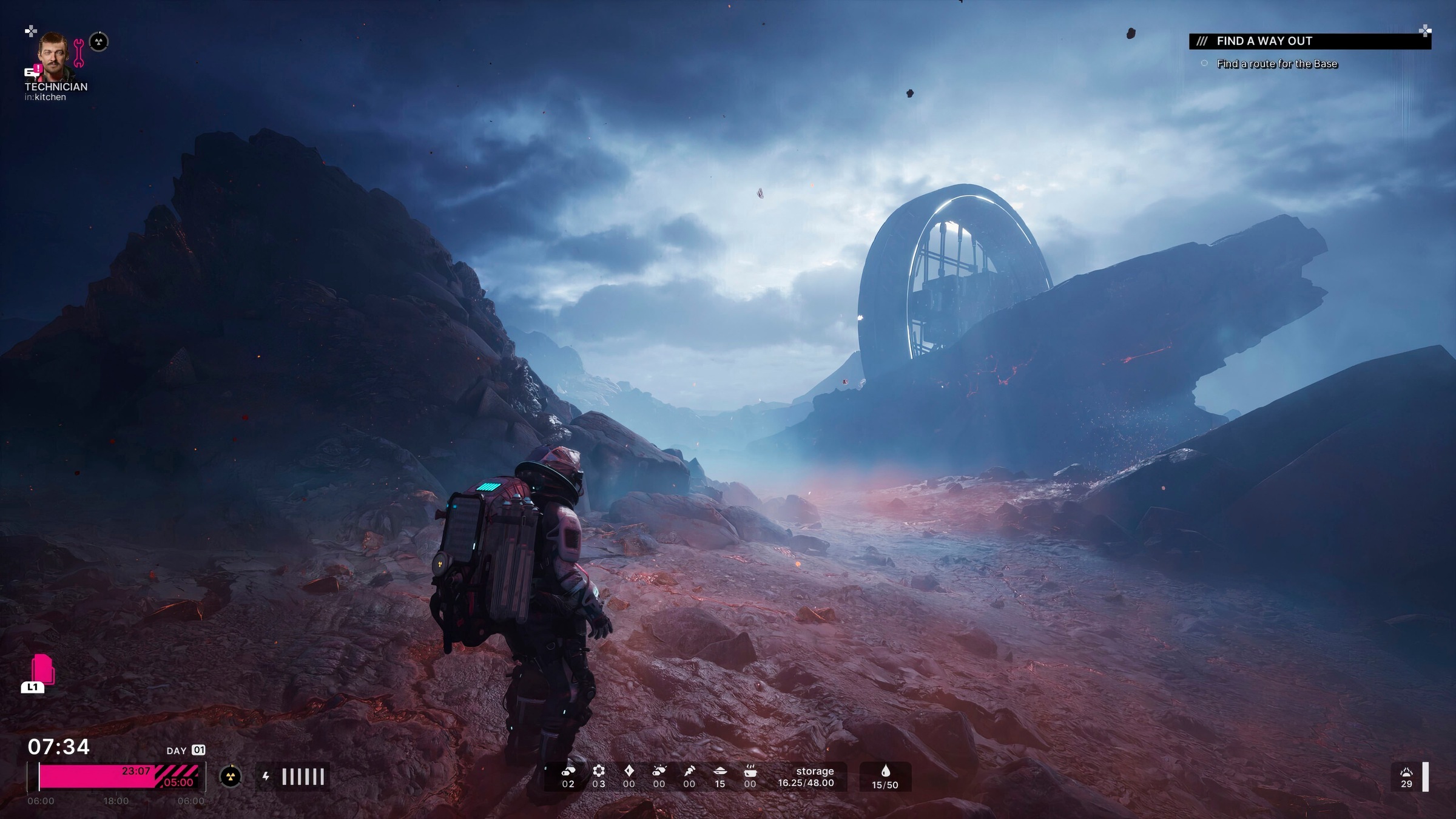 NBG Spielesoftware »The Alters«, PlayStation 5