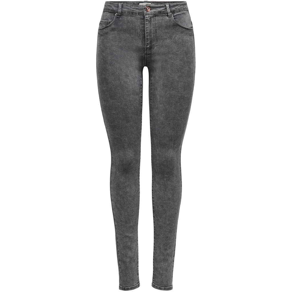 ONLY Skinny-fit-Jeans »ONLRAIN REG SKINNY«