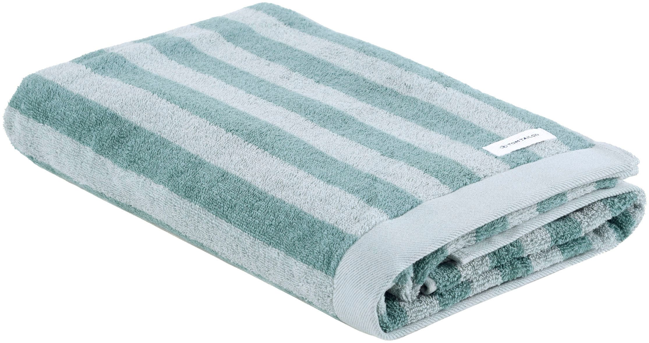 TOM TAILOR HOME Duschtuch »Duschtuch CLASSIC BATH«, (1 St.) günstig online kaufen