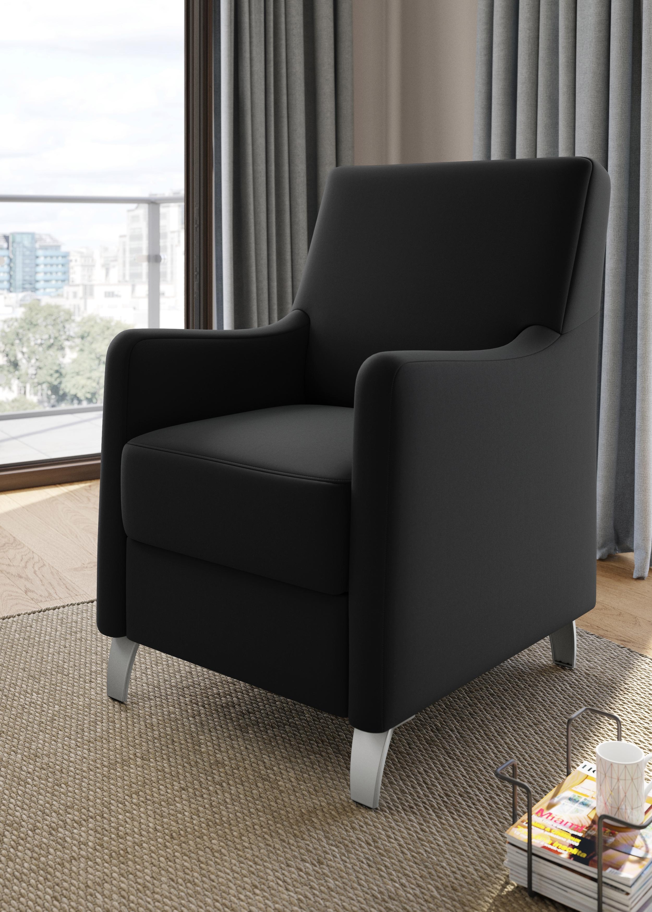 sit&more Sessel »Palmera, B: 70 cm« mit Federkern günstig online kaufen