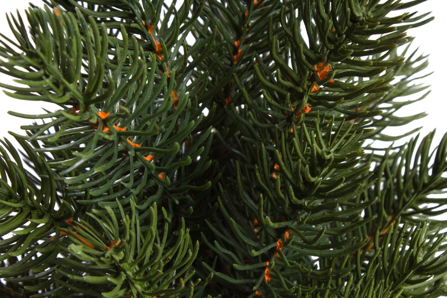 Botanic-Haus Kunstzweig »Tannenbaum am Drahtstiel«