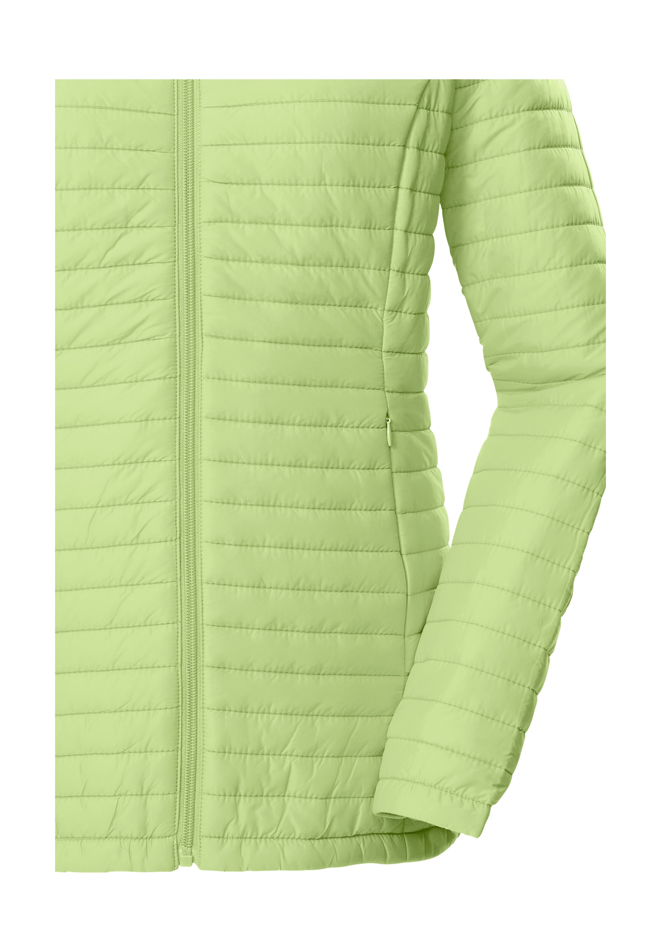 G.I.G.A. DX by killtec Steppjacke »Damen Steppjacke OOGS 2«, Ultraleichte Damen Steppjacke, dünn gefüttert, fällt kleiner aus