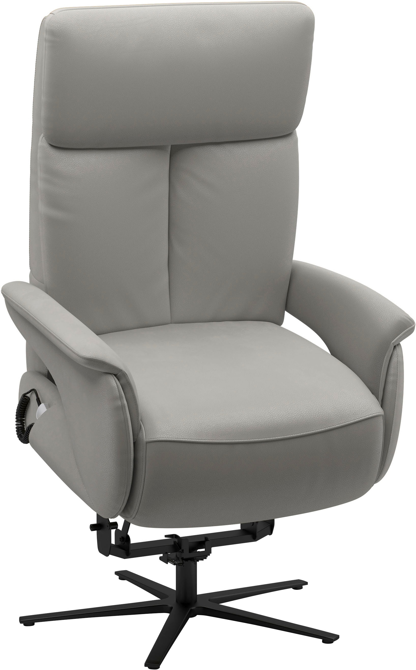 sit&more TV-Sessel »TV Sessel Triple Seven Xtra large«, mit Herz-Waage und 3 Motoren