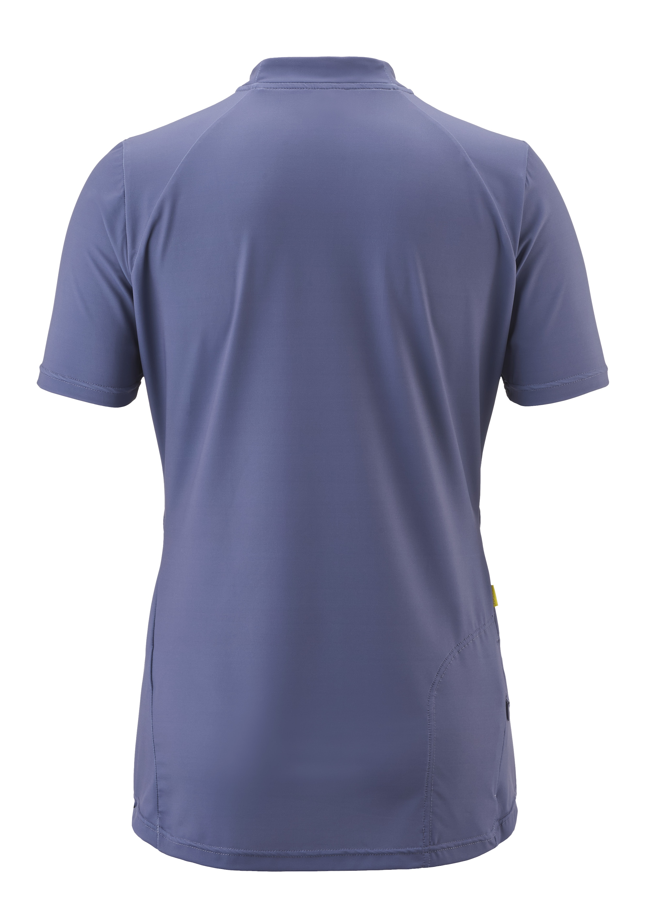 Gonso Radtrikot »Adventure Jersey Halfzip W«, Damen Fahrradtrikot kurzarm, Rückentasche mit RV, Quick-Dry, Slim Fit