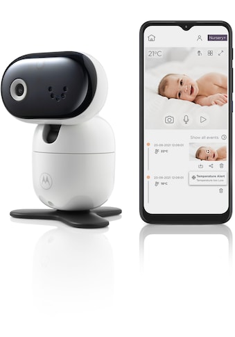 Motorola Video-Babyphone »Nursery PIP 1010 Connect WiFi«, Kamera kaufen