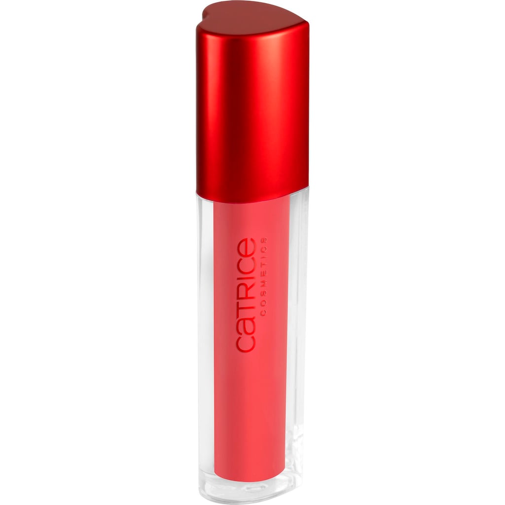 Catrice Lippenstift »HEART AFFAIR Matte Liquid Lipstick«, (Set, 3 tlg.)