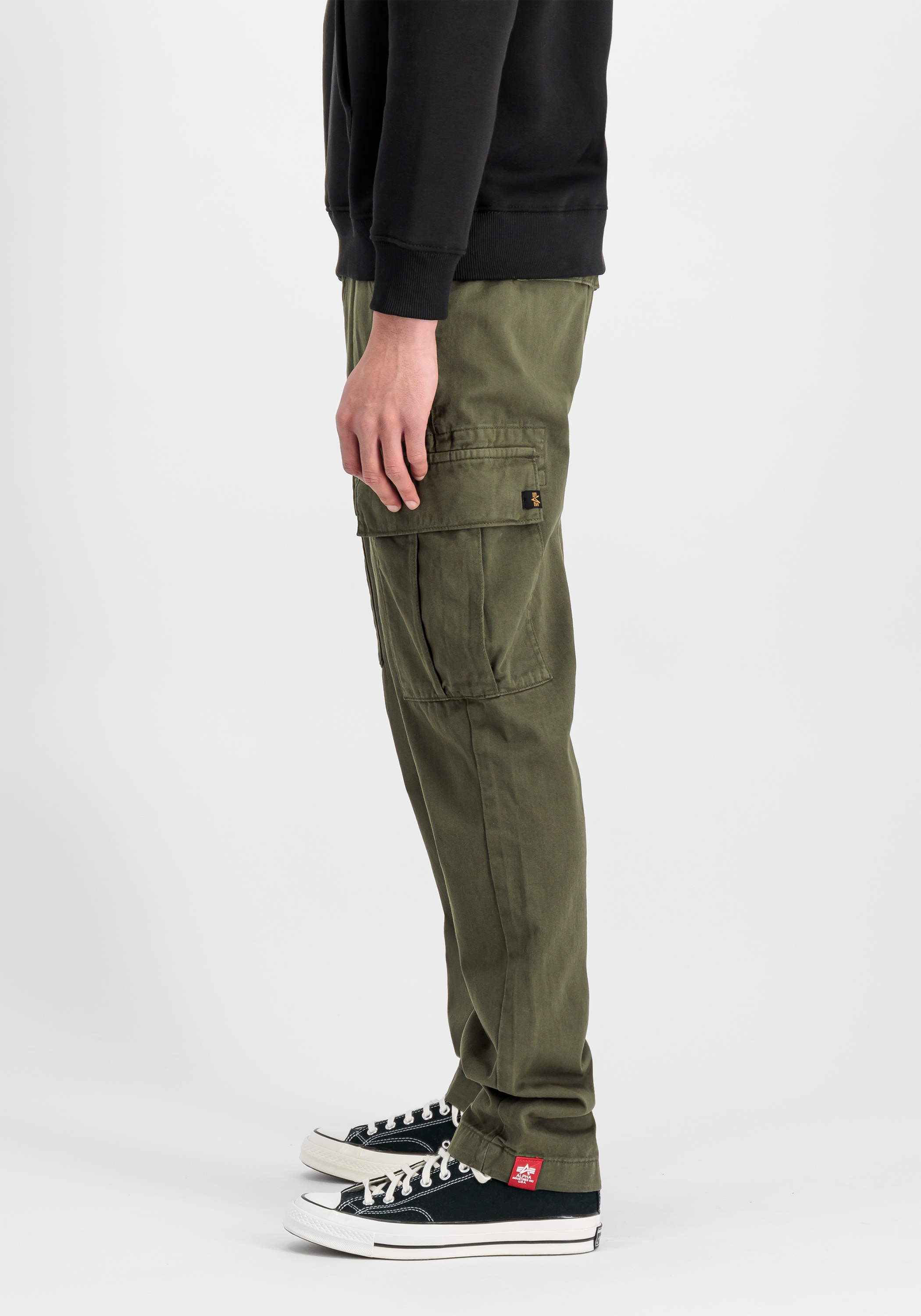 Alpha Industries Cargohose »Alpha Industries Men - Pants Agent Pant«