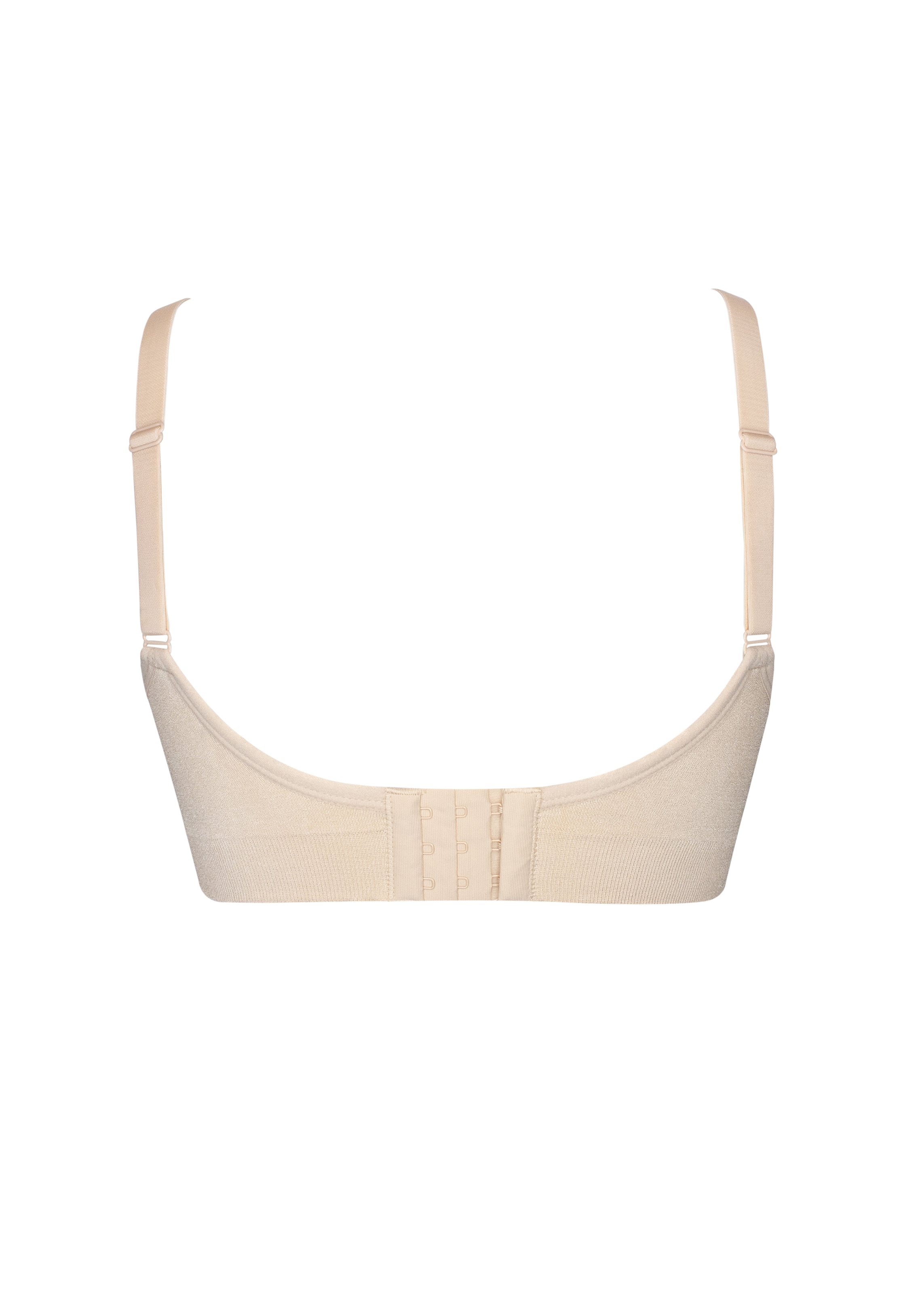 MAGIC Bodyfashion Bügelloser BH Mit herausnehmbare Einlagen