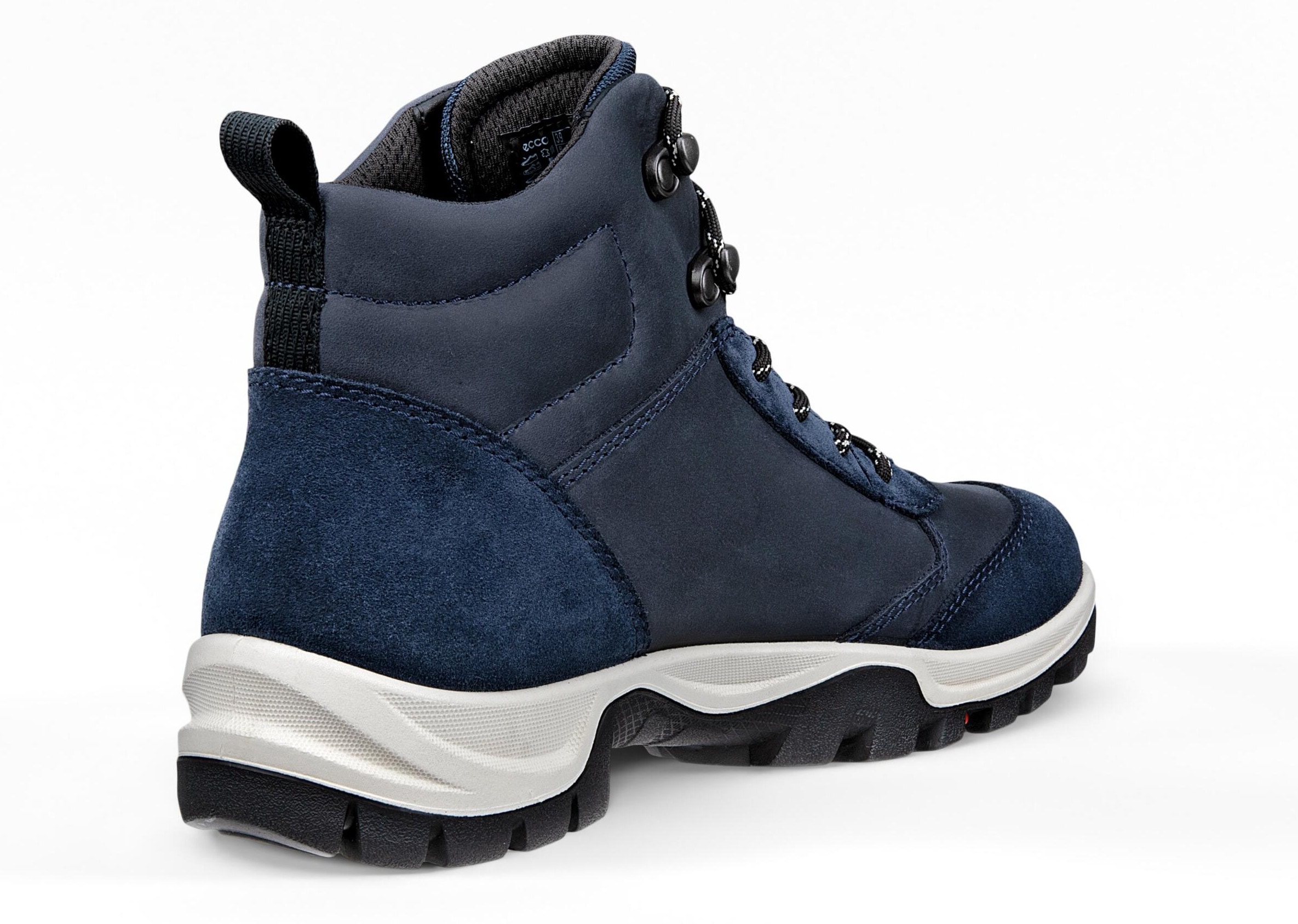 Ecco Schnürboots »Xpedition III«, Outdoorschuh, Stiefelette mit wasserabweisender TEX-Membran