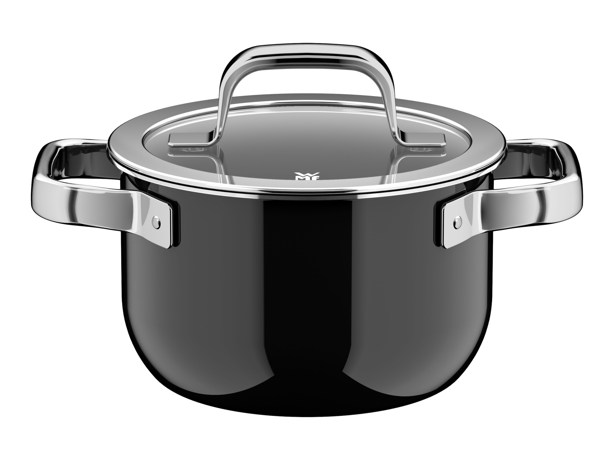 WMF Kochtopf »Fusiontec Mineral Pro« 1 tlg. tlg. Edelstahl   Glas günstig online kaufen