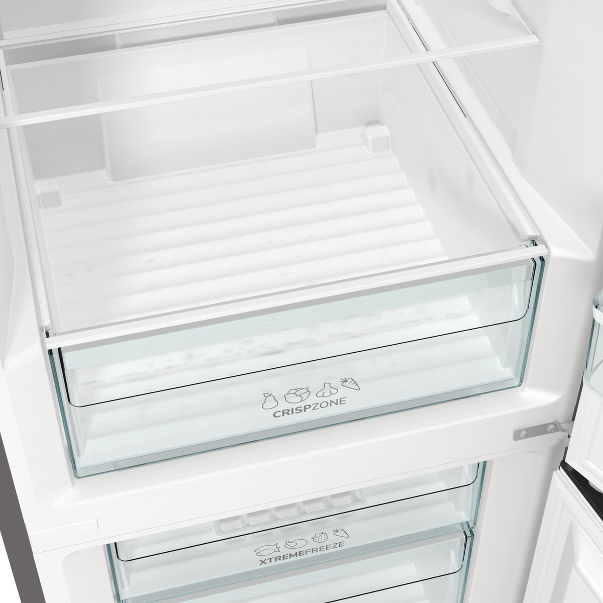 GORENJE Kühl-/Gefrierkombination »NRC61CSXL4«