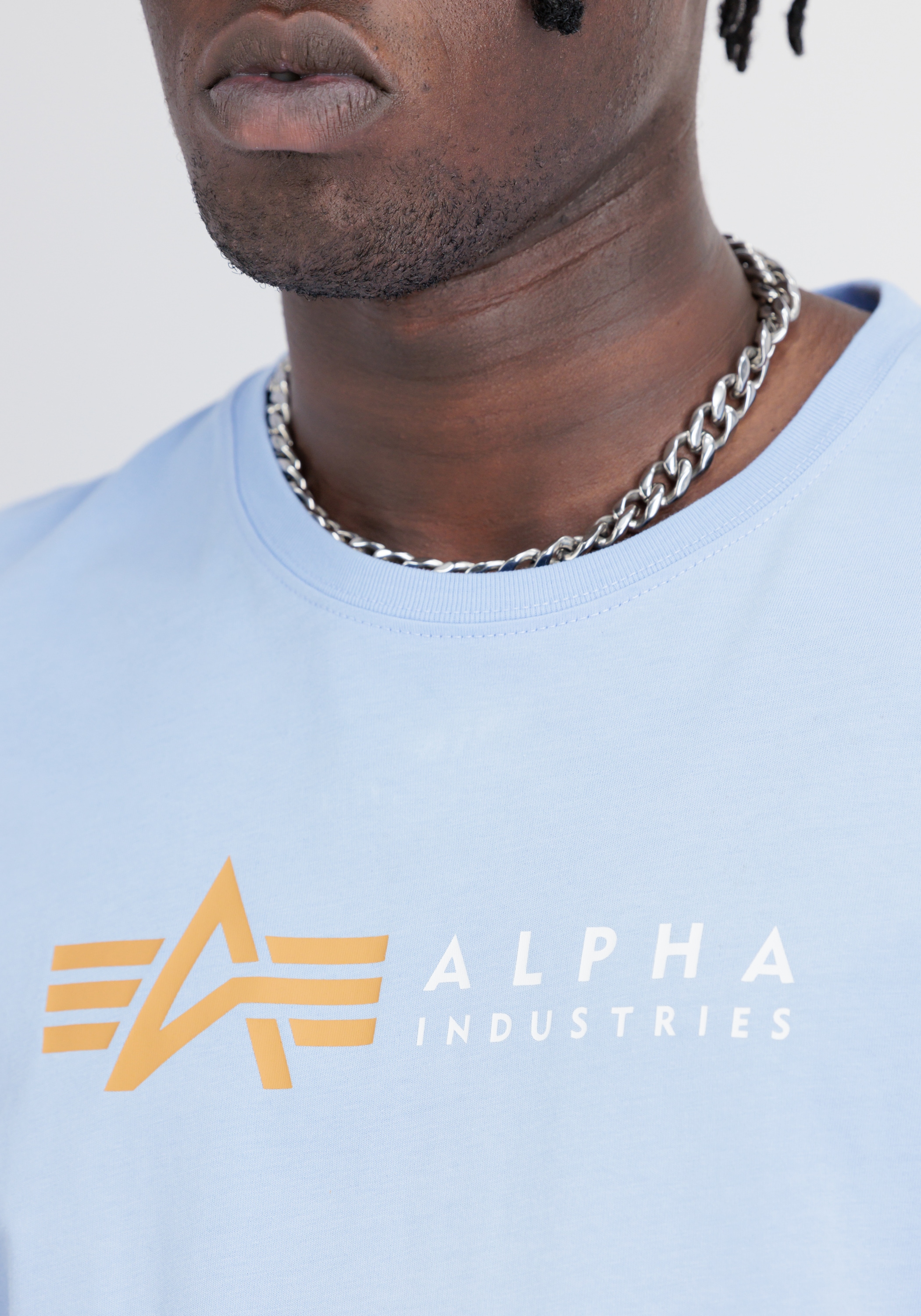 T« T-Shirt Alpha Alpha T-Shirts »Alpha Industries Industries bestellen - Men Label