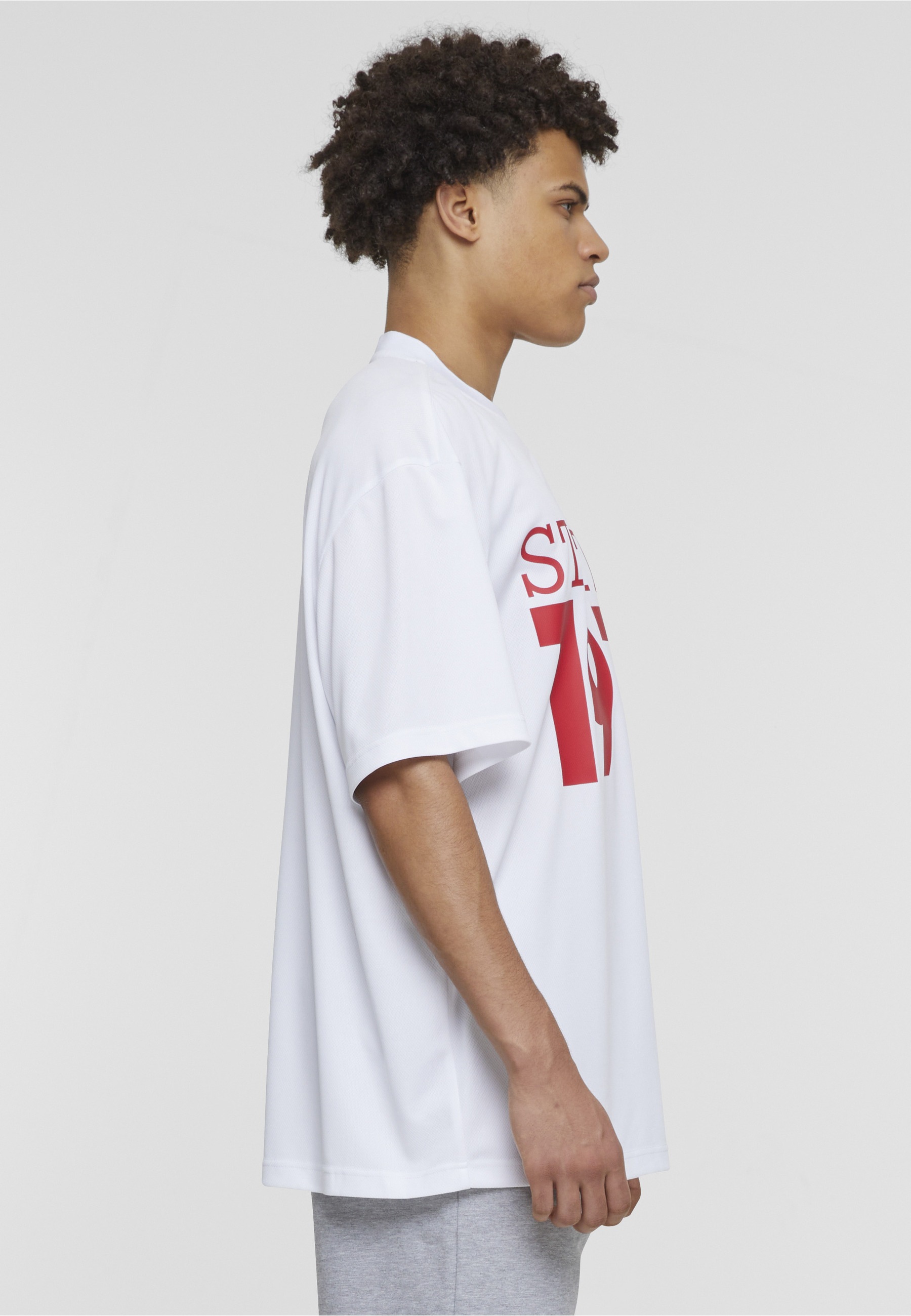 Starter Black Label T-Shirt »Starter Black Label Starter Train Day Mesh Jersey« 1 Stk.