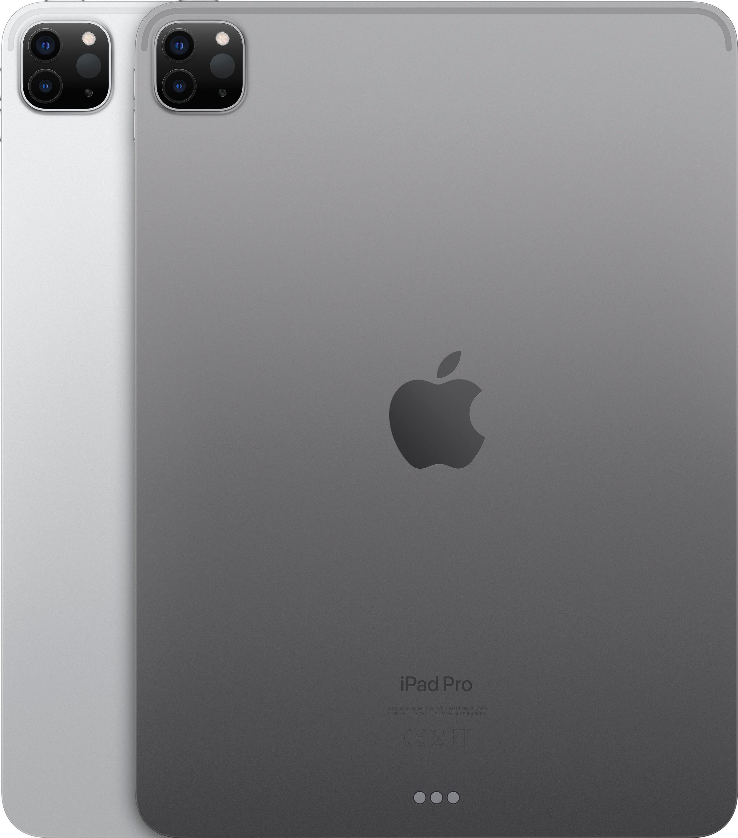 7. Bild von Apple Tablet »11" iPad Pro 2022 Wi‑Fi + Cellular«, (iPadOS)