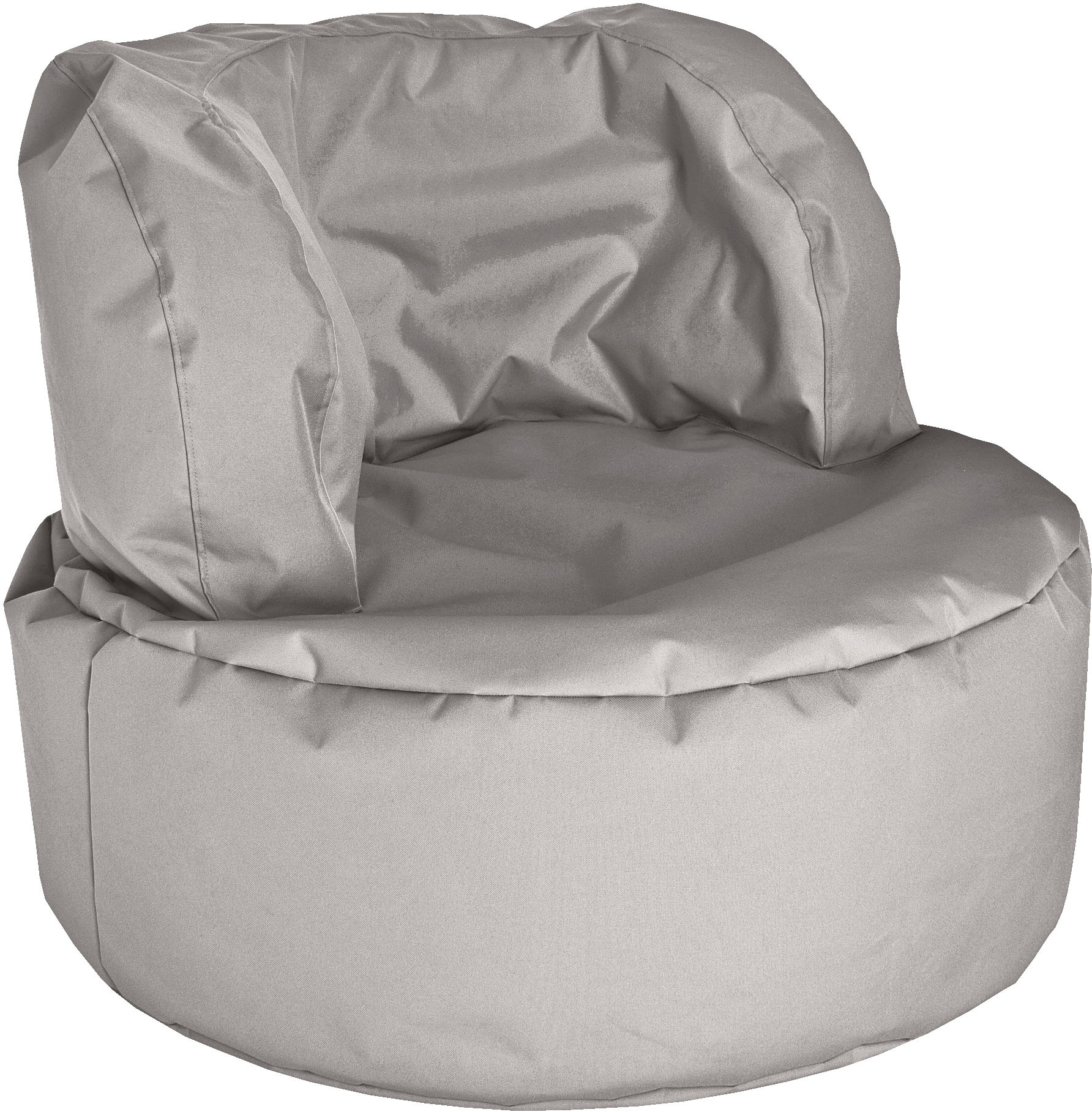 Magma Heimtex Sitzsack »Bebop Uni SCUBA« 1 Stk. tlg. günstig online kaufen