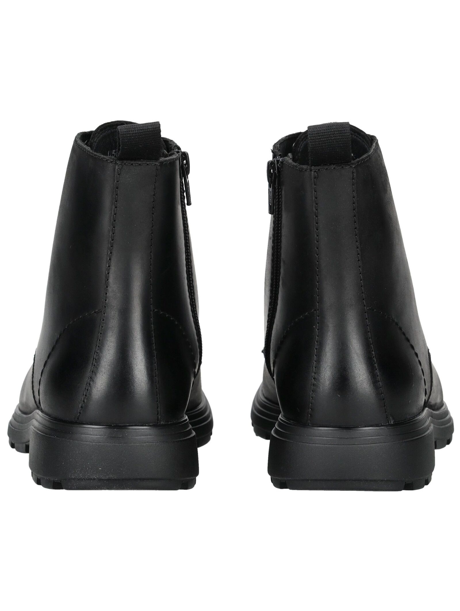 Geox Schnürstiefelette »Geox Stiefelette Leder«