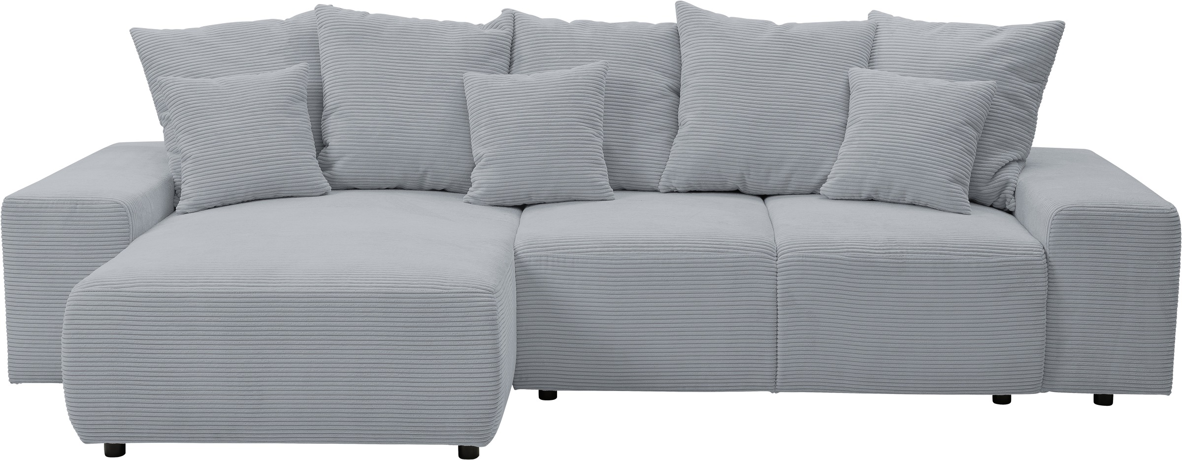 WERK2 Ecksofa »Riwa, modernes Sofa zum Kuscheln und Entspannen, Breite 300c günstig online kaufen