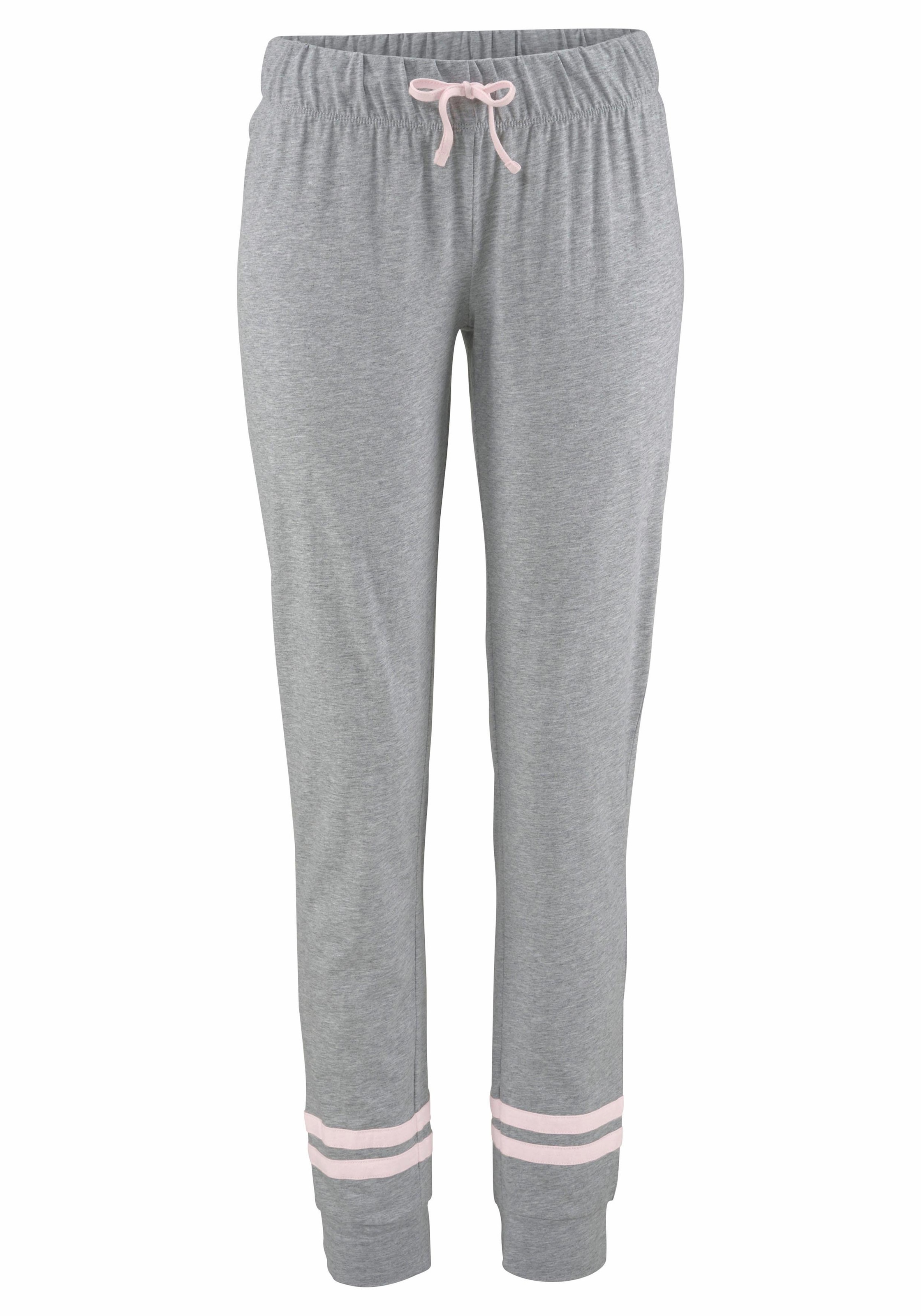 Arizona Pyjama 2 Stk. tlg., mit Raglanärmeln