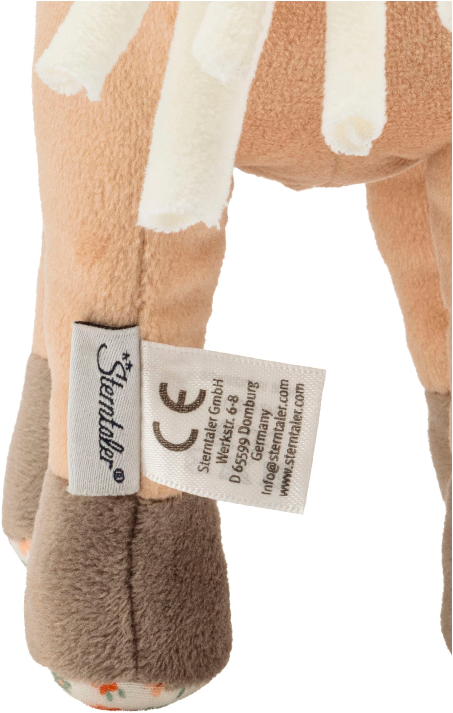Sterntaler® Kuscheltier »Sunny, M«