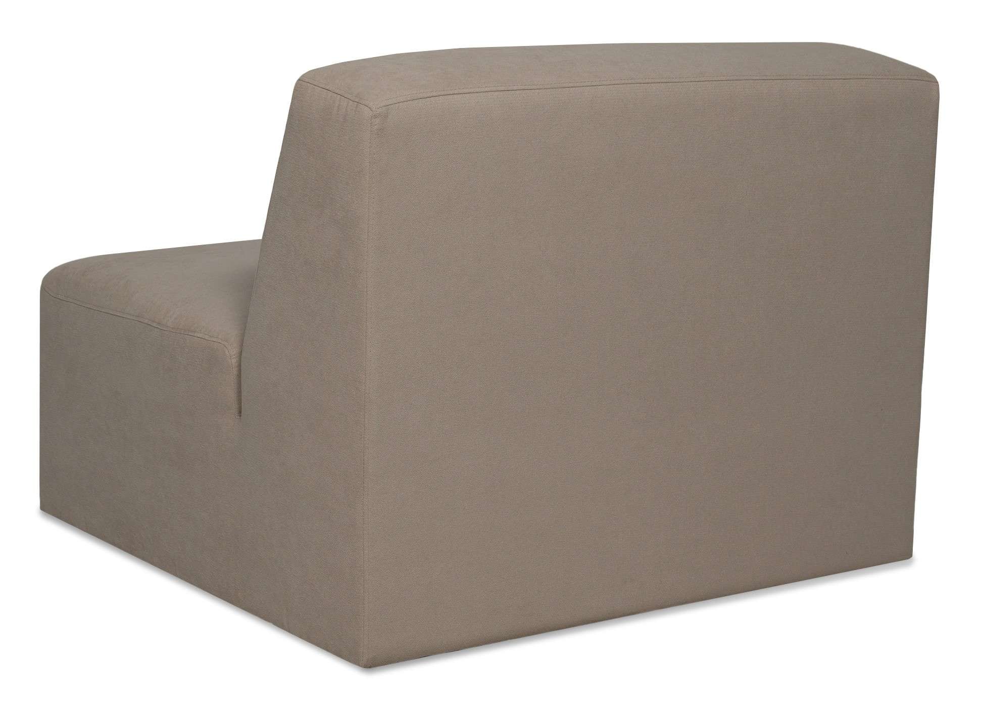 OTTO home 1,5-Sitzer »Kelani« mit dekorativer Knopfsteppung an den Armlehnen