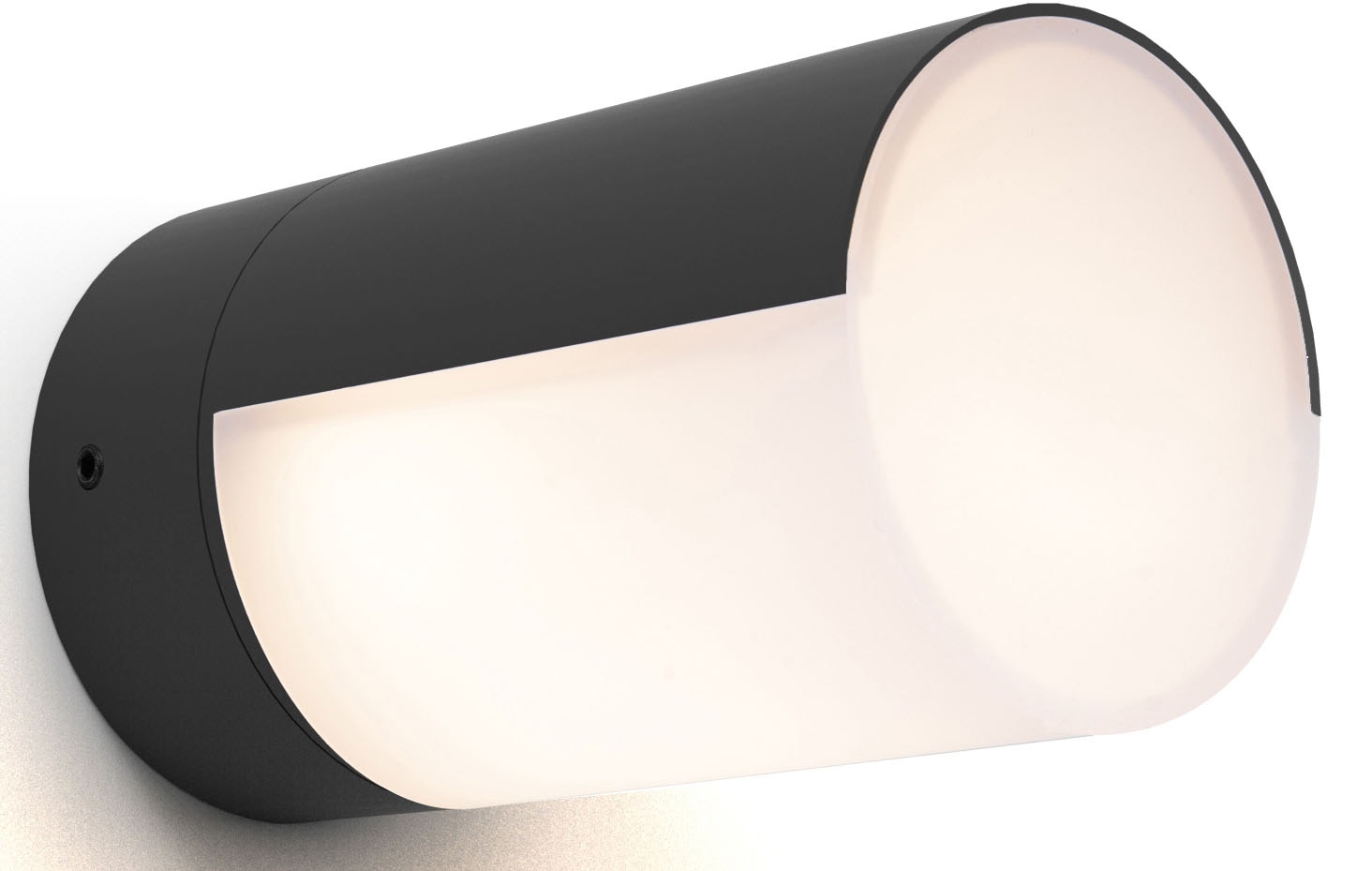 LUTEC LED Außen-Wandleuchte »CYRA«, Leuchtmittel LED-Modul | LED fest integriert