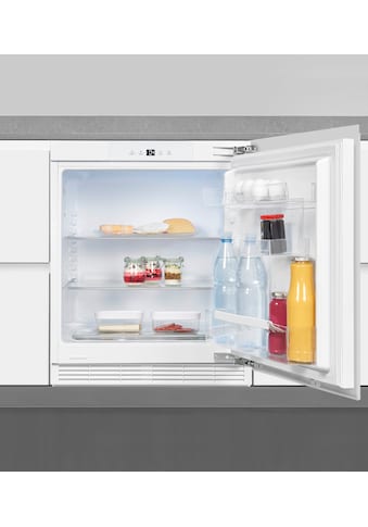 Einbaukühlschrank »UKS140-V-FE-010D«, UKS140-V-FE-010D, 81,8 cm hoch, 59,5 cm breit